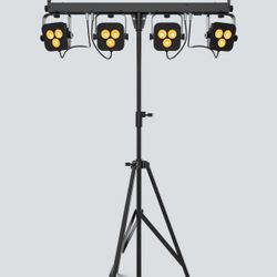 Chauvet 4 Bar Lt Bt
