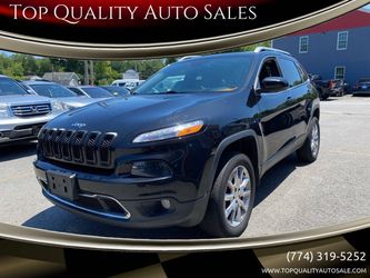 2014 Jeep Cherokee