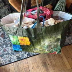 Assorted Reusable Totes