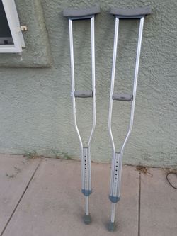 Crutches