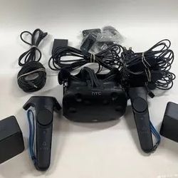 HTC Vive Vr Headset Setup 