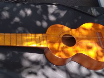 Hand made Hawaiian ukulele $1250 or FREE