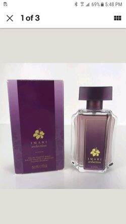 Imari seduction avon women perfume