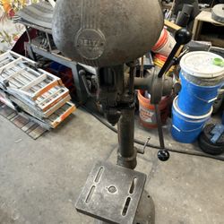 Delta Milwaukee Drill Press 