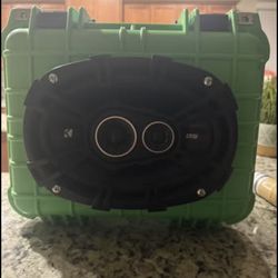 Speaker box Bluetooth