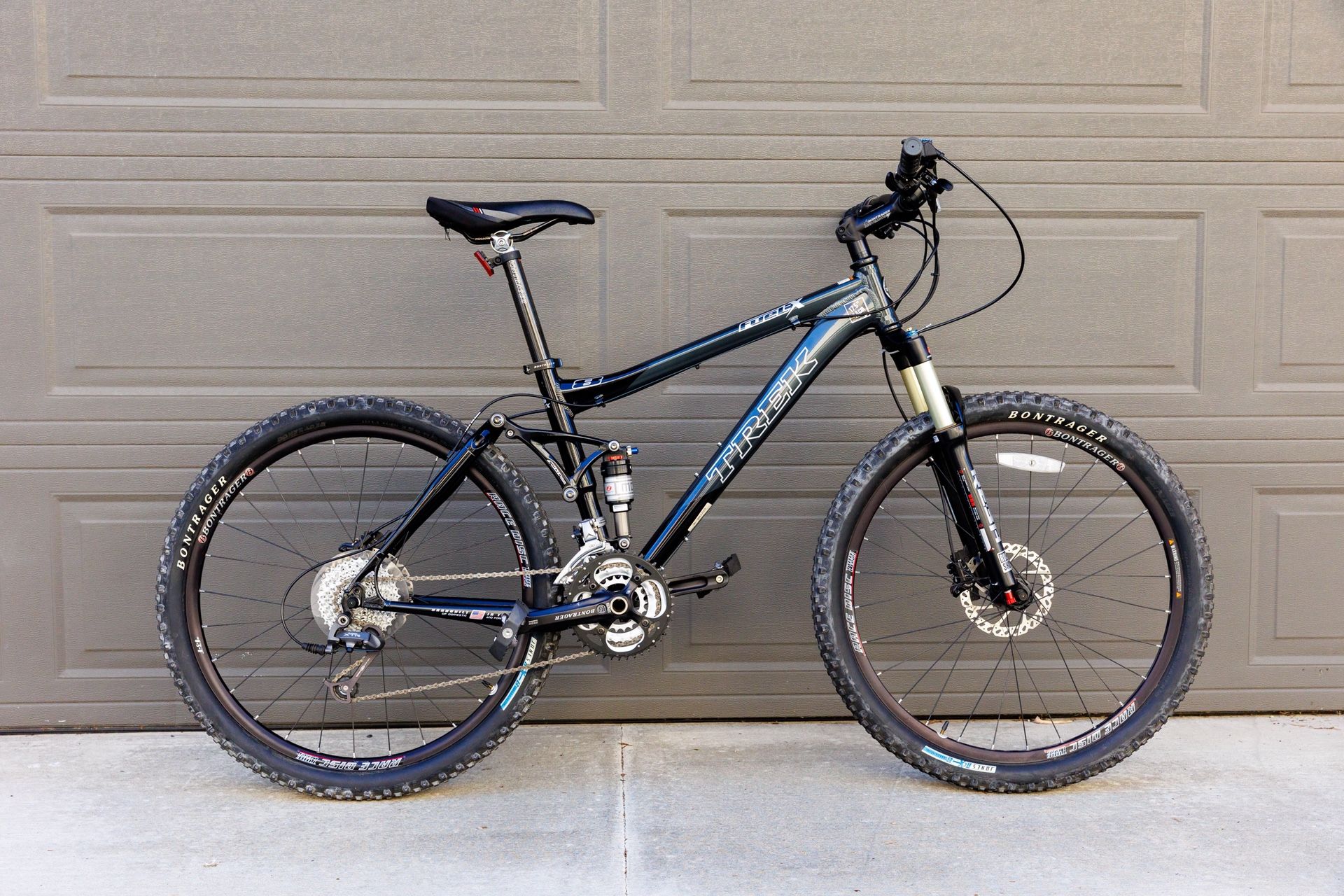 Trek Fuel Ex 8 Mountain Bike For Sale