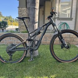 2022 Specialized Stumpjumper EVO S2 