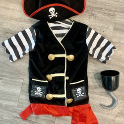 Children’s Pueate Costume