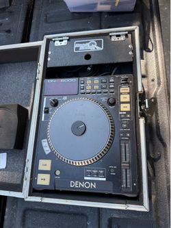 DENON DN-S5000 DJ Player