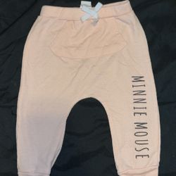 Minnie Mouse  Pants 