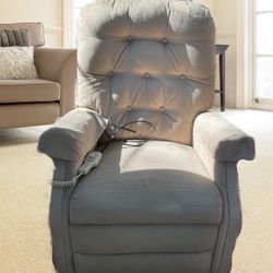                 Regain Your Independence with a Gently Used Lift Chair!  