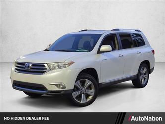 2013 Toyota Highlander