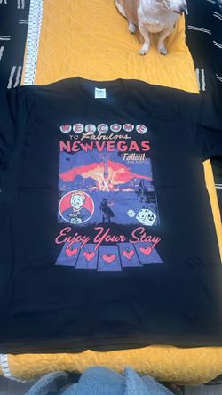 Vegas Fallout Men’s Shirt