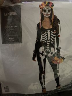 La Muerta Costume