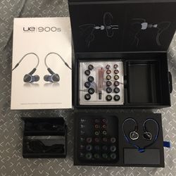 Ue900s In Ear Monitor Headphones