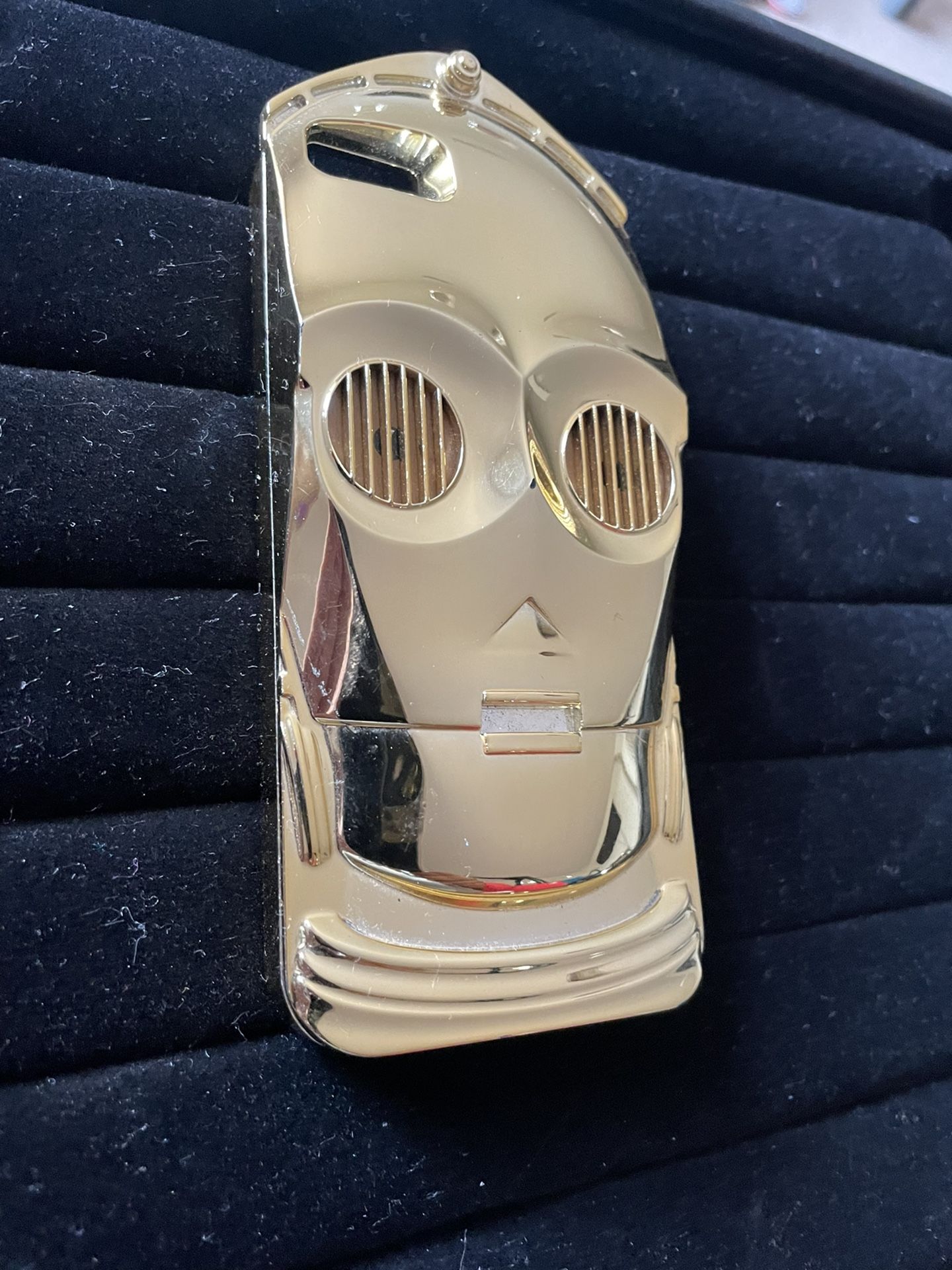 Star Wars Gold iPhone 5