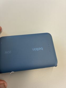 Belkin charger