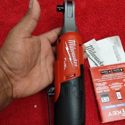 M12 Milwaukee Fuel 3/8 Ratchet Tool Only $155
