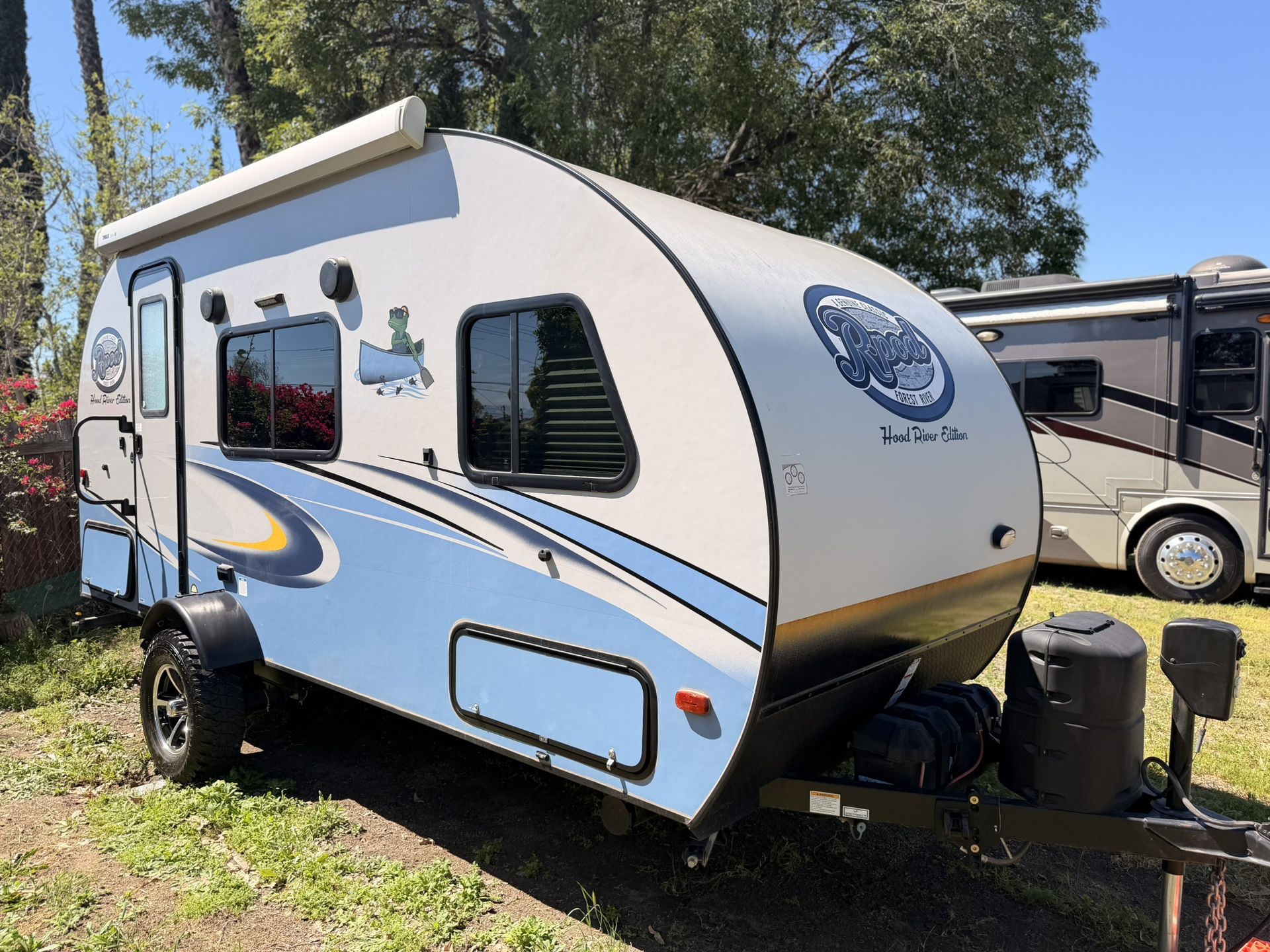 2018 Forest River R Pod for Sale in Montclair, CA - OfferUp