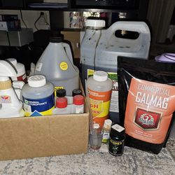 Grower Nutrients/Pesticides Bundle