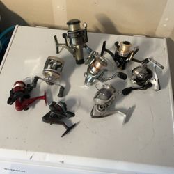 Fishing Reels 