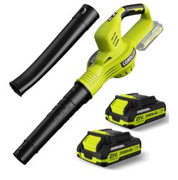 Cordless Leaf Blower