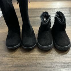 Little Girls Boots 
