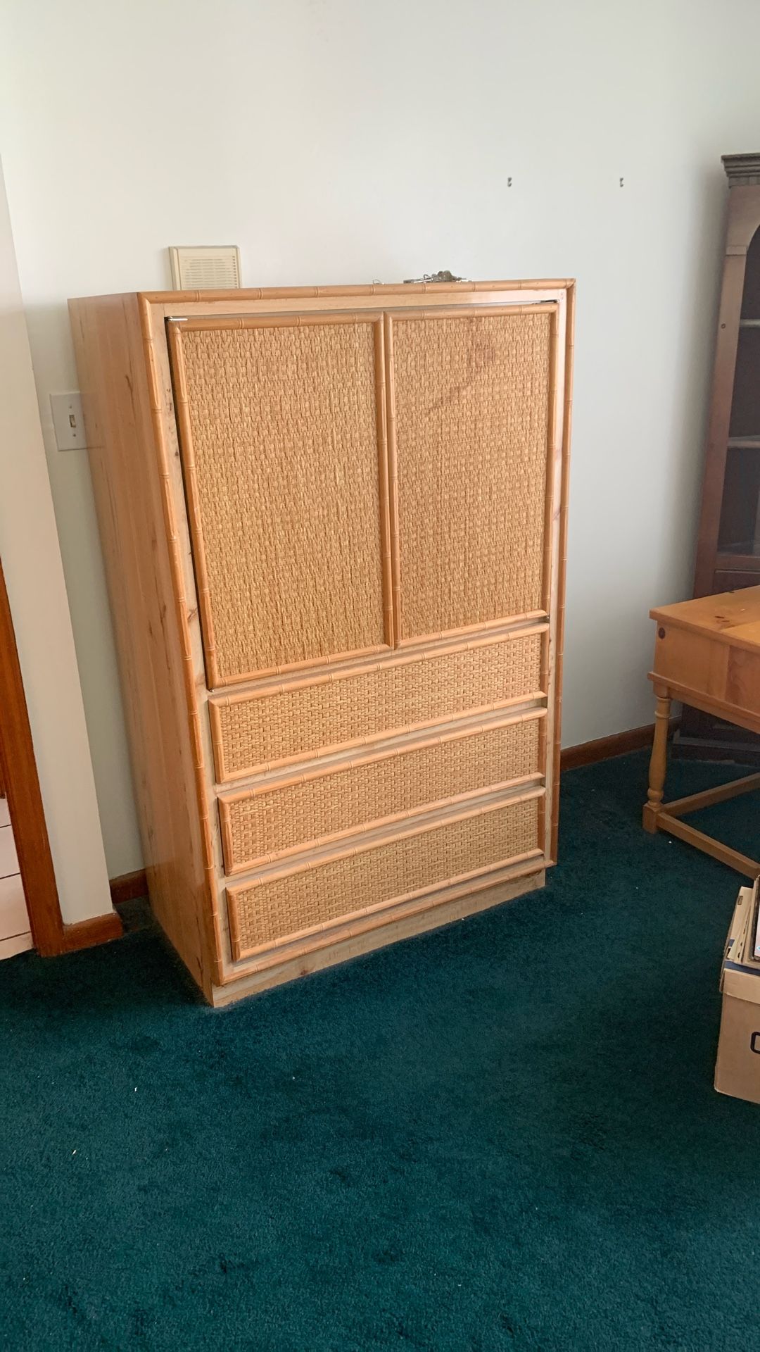 Dresser Cabinet