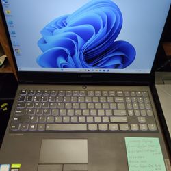 Lenovo Legion Gaming Laptop - Full specs n picture. Excellent Condition.Charger Included .