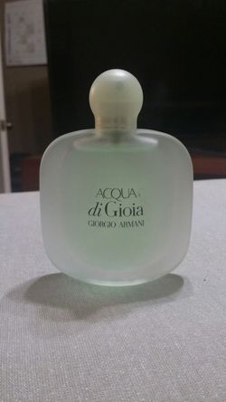 Acqua di gioia women perfume 1.7oz