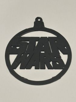 Star Wars Ornament