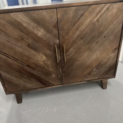 Wooden Cabinet