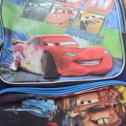 Cars Backpack New!