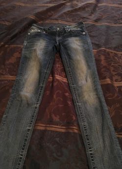 Miss me jeans size 26