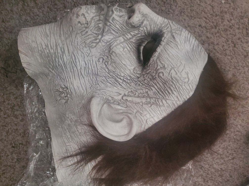 Michael Myers Face Mask