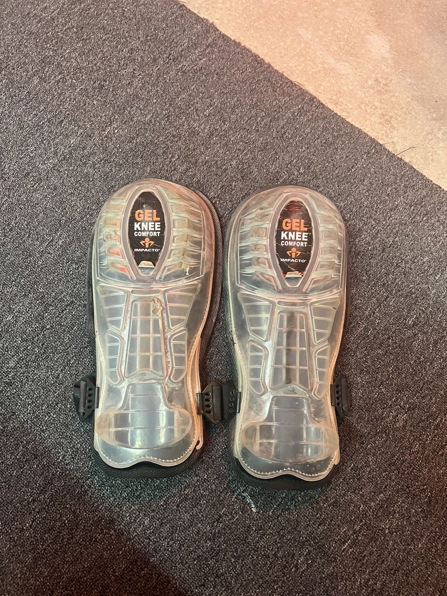 Impacto Gel Knee & Shin Guards