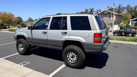 1997 Jeep Grand Cherokee