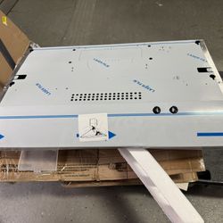 Whirlpool 190 CFM 30 Inch Wide Recirculating Under Cabinet Range Hood / HAS DENT!!!