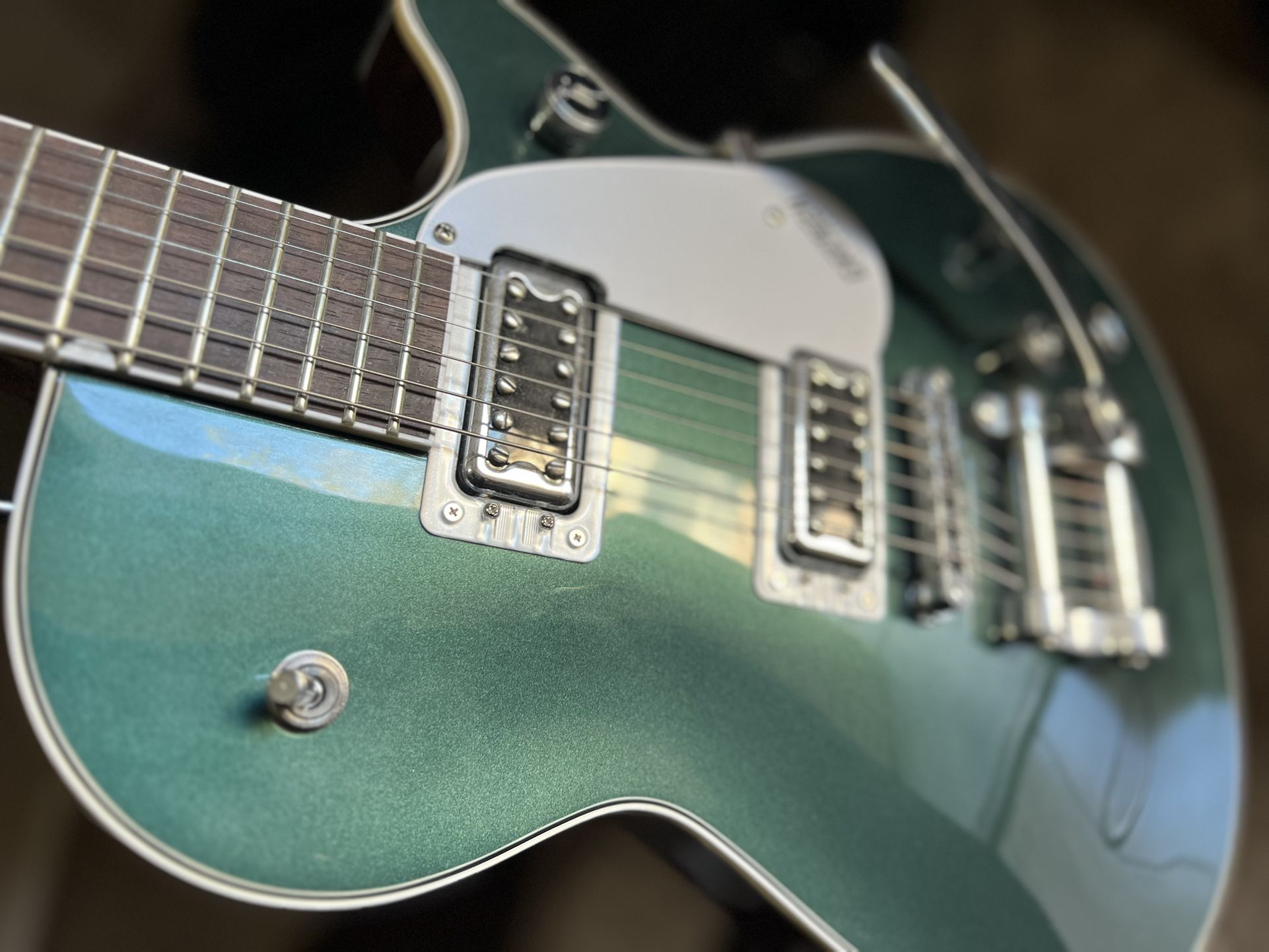Gretsch G5230T Electromatic Jet Guitar - Cadillac Green