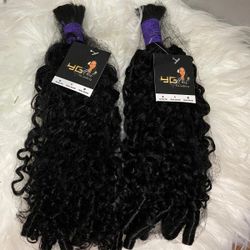 Spanish  Spiral  Curly 