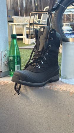 Botas para la nieve