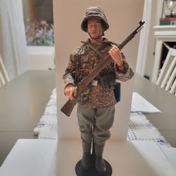 Dragon Models WW2 Action figure