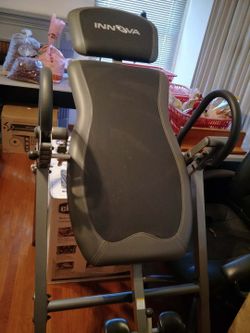 Innova Inversion Table brand new assembled