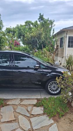 Ford C-Max 2013-2018 driver side window glass