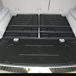 Mercedes Benz GL450 TRUNK mat Cover