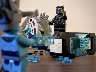 Lego Wakanda Forever