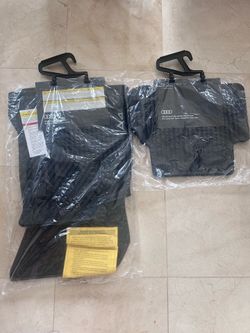 NEW Audi A4 All Weather Floor Mats