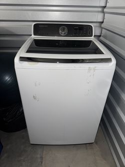 Samsung 4.8 Cu. Ft. Top Load Washer – $150 OBO
