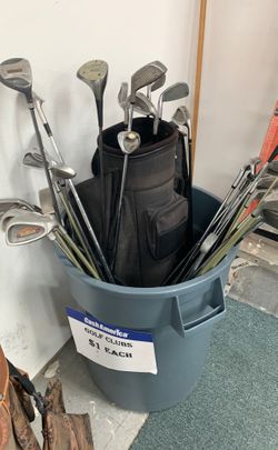 Golf Clubs