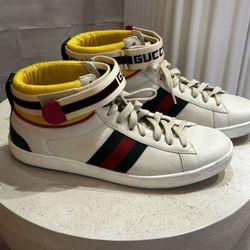 Gucci Ace Strap 